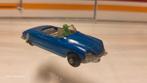 Lone Star Tuf-Toys Citroën DS Convertible Blue 1/86, Hobby en Vrije tijd, Modelauto's | Overige schalen, Auto, Ophalen of Verzenden