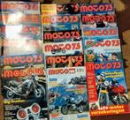 Moto73 Tijdschriften - 17 stuks zie omschrijving, Boeken, Motoren, Ophalen of Verzenden, Gelezen, Diverse, Algemeen