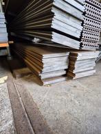 Restpartij massieve vlonderplank composiet / 12,9 m2 - OP=OP, Tuin en Terras, Terrasdelen en Vlonders, Vlotbrugweg 19a in Almere