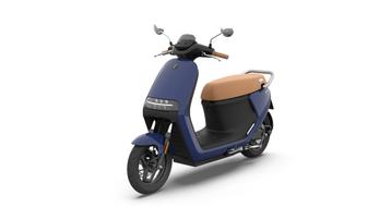 Segway elektrische Scooter E125S (45km) blue, Combi-deal! beschikbaar voor biedingen