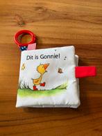 Gonnie en Gijsje knisperboekje, Ophalen of Verzenden, Zo goed als nieuw