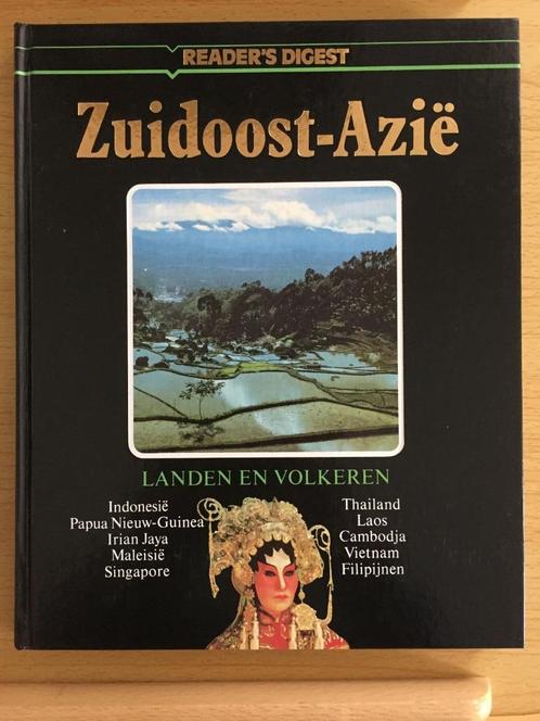 Fotoboek Zuidoost-Azië, Boeken, Overige Boeken, Gelezen, Ophalen of Verzenden
