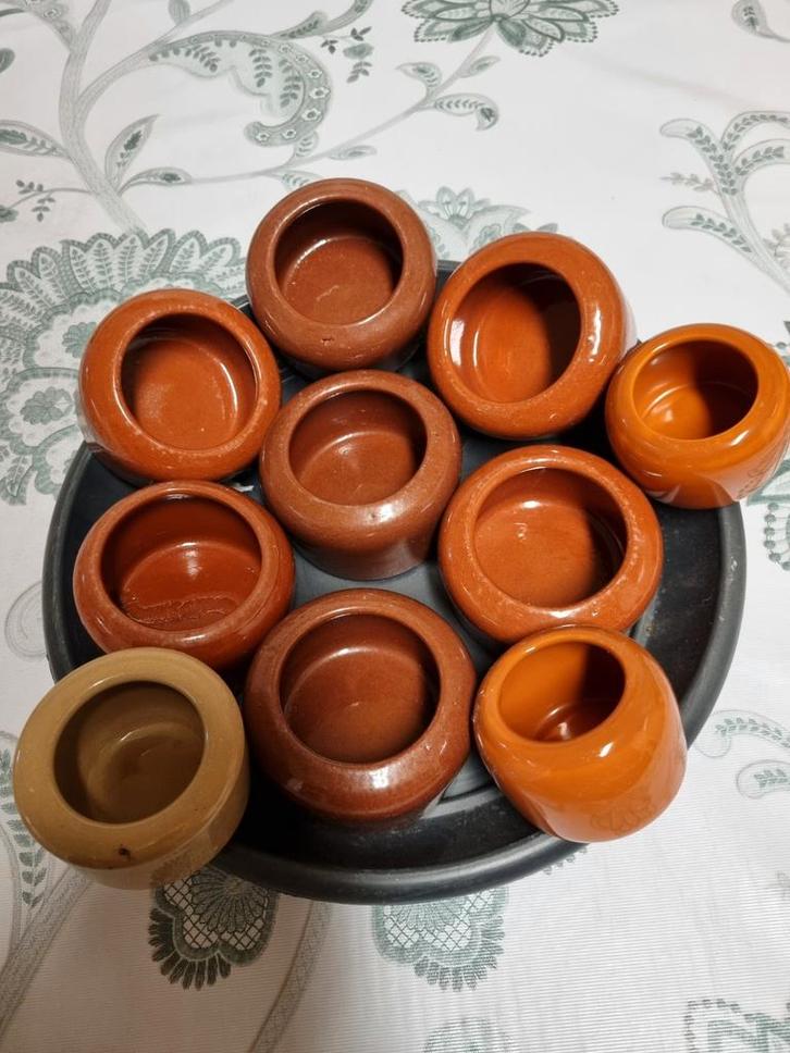 10  drink / voerbakjes vogels cavia's konijnen  of  BONSAI, Dieren en Toebehoren, Knaagdieren en Konijnen | Toebehoren, Zo goed als nieuw