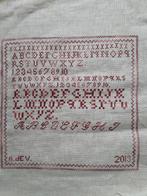 Tk borduurwerkjes in nette staat, Hobby en Vrije tijd, Borduren en Borduurmachines, Ophalen of Verzenden, Zo goed als nieuw