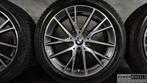 17 inch BMW 1 serie F40 F41 2 Gran Coupe F44 489 Winter, Gebruikt, -, -, Banden en Velgen
