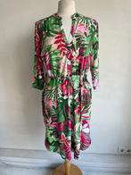gerry weber jurk, Kleding | Dames, Jurken, Verzenden, Maat 42/44 (L), Zo goed als nieuw, Knielengte