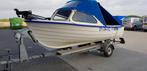 Askeladden 14-2210, Watersport en Boten, Benzine, Buitenboordmotor, Polyester, Gebruikt