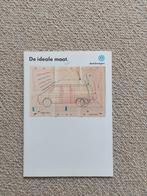 Folder Volkswagen Bedrijfswagens, Boeken, Auto's | Folders en Tijdschriften, Ophalen of Verzenden, Zo goed als nieuw, Volkswagen