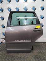 VOLKSWAGEN POLO 9N3 1.4-16V Cross Polo  PORTIER LA  2009, Auto-onderdelen, Gebruikt, Deur, Ophalen of Verzenden, Stiba lid