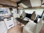 Rapido 8086 DF Automaat 9-Traps Queensbed Hefbed 2021, Caravans en Kamperen, Campers, Airbags, Ringverwarming, Bedrijf, Diesel