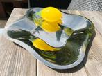 Design Iittala Alvar Aalto Grote RVS Lage Schaal 35x36 cm, Antiek en Kunst, Ophalen of Verzenden