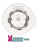 SmartLife Zigbee Smart Radiatorknop, Thermostaatknop, Doe-het-zelf en Verbouw, Thermostaten, Nedis SmartLife, Nieuw, Ophalen of Verzenden