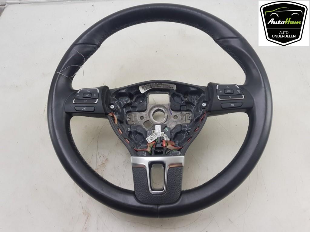 Stuur Jetta IV (162/16A) 2013, Auto-onderdelen, Gebruikt, Volkswagen, Volkswagen AG, Kundenbetreuung@volkswagen.de