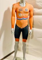 Wielrenkleding wielrenbroek snelpak speedsuit tijdritpak S, M, Ophalen of Verzenden, Zo goed als nieuw, Dames