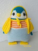 Gehaakte Pinguïn Knuffel, Ophalen of Verzenden, Nieuw, Overige typen