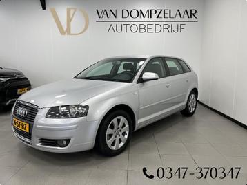 Audi A3 Sportback 2.0 FSI 150PK Ambiente / 5-DRS / NL-AUTO / beschikbaar voor biedingen
