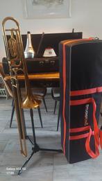 Te koop King Schuiftrombone, Ophalen, Tenor