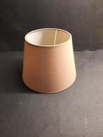 Lampenkap Zalm kleur, Gebruikt, Overige kleuren, N.v.t., N.v.t.