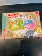 Woezel & Pip Leerzaam Spel, Kinderen en Baby's, Speelgoed | Buiten | Speeltoestellen, Ophalen, Zo goed als nieuw, Overige typen