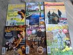 6x Landleven, Boeken, Tijdschriften en Kranten, Ophalen of Verzenden, Gelezen