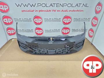 Golf 8.5 r-line voorbumper LY9T beschikbaar voor biedingen
