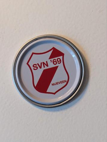 SVN '69 Nijveen amateur cluppie Plus beschikbaar voor biedingen