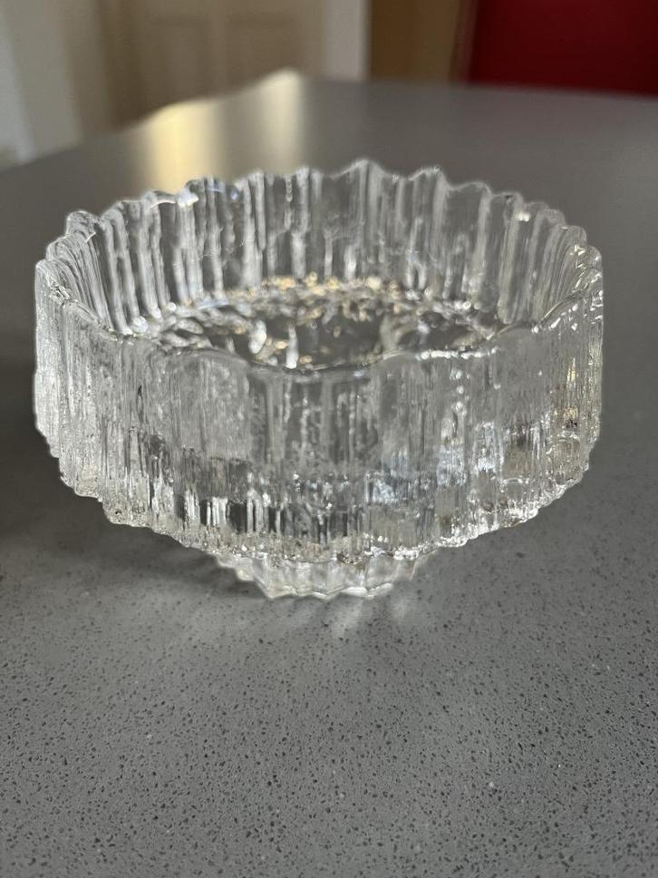 Iittala - kandelaar Stellaria - Tapio Wirkkala, Huis en Inrichting, Woonaccessoires | Kandelaars en Kaarsen, Zo goed als nieuw