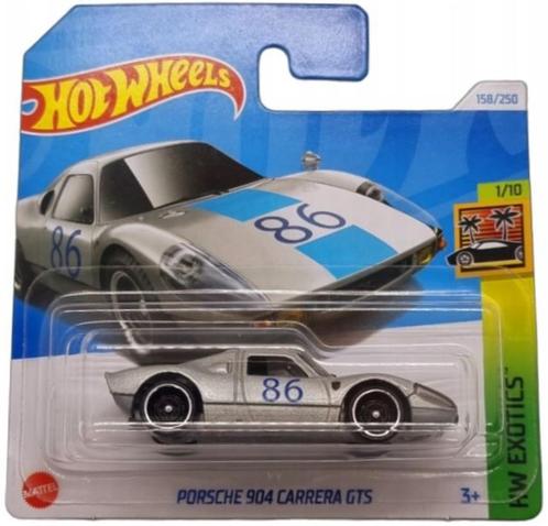 2024 Hot Wheels Porsche 904 Carrera GTS, Kinderen en Baby's, Speelgoed | Speelgoedvoertuigen, Nieuw, Ophalen of Verzenden