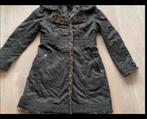 Spoom jas L nieuwstaat, Kleding | Dames, Bruin, Maat 42/44 (L), Spoom, Ophalen of Verzenden