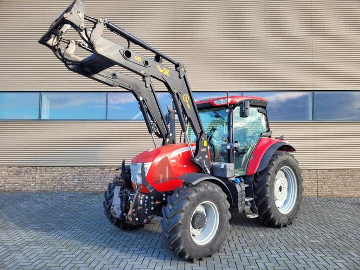 McCormick x6.430 power plus fronthef/frontaftakas/voorlader, Zakelijke goederen, Agrarisch | Tractoren, tot 2500, McCormick, Gebruikt