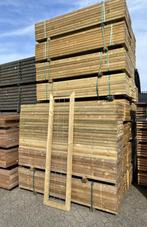 Tuinscherm | schutting | hout | grenen | schuttingen | tuin, Nieuw, 150 tot 200 cm, 150 tot 200 cm, Hout