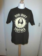 Unisex T-shirt Film Our Idiot Brother, Ophalen of Verzenden, Zo goed als nieuw, Film, Kleding