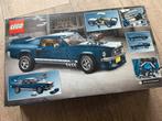 Lego Creator Ford Mustang 10265, Ophalen of Verzenden, Zo goed als nieuw