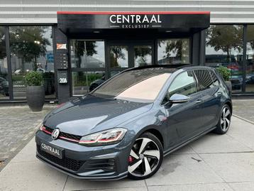 Volkswagen Golf 2.0 TSI GTI Performance|Pano|ACC|Leder|DCC|M beschikbaar voor biedingen