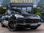 Porsche Cayenne 2.9 S|PANO|SOFT CLOSE|MEMORY|CHRONO|21'', Auto's, Porsche, Automaat, Cayenne, Gebruikt, Zwart