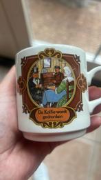 Villeroy & Boch vintage koffie beker DE, Ophalen of Verzenden, Huis en Inrichting