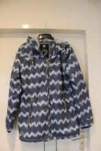 Ragwear dames blauw/grijze winter jas maat XL, Maat 46/48 (XL) of groter, Nieuw, Ragwear, Verzenden