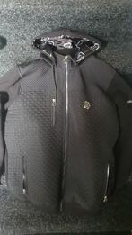 Philipp plein tussen jas. Vest. lekker warm!, Ophalen of Verzenden, Zo goed als nieuw, Maat 56/58 (XL), Zwart