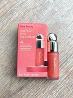 Nieuw - Rare Beauty Soft Pinch Dewy Liquid Blush Joy 3.2ml, Wangen, Nieuw, Ophalen of Verzenden, Make-up