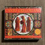Canto Gregoriano - 2 cd-box, Ophalen of Verzenden, Zo goed als nieuw