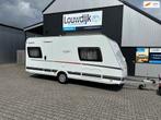 DETHLEFFS C’Go 495 FR ’25 (Fransbed, Rondzit), Rondzit, Vast bed, 7 tot 8 meter, Bedrijf