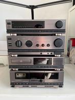 Vintage Sony MIDI LBT-D705 Stereo Set, Tuner of Radio, Refurbished, Sony, Losse componenten