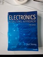 Electronics: A Systems Approach - 5th Edition, Boeken, Ophalen of Verzenden