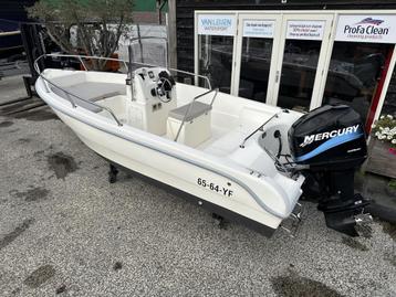 Laguna 520 Mercury 90PK OptiMax 2-Takt Zeer Snel en GAAF beschikbaar voor biedingen