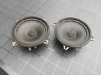 Autospeakers, Ophalen of Verzenden, Gebruikt