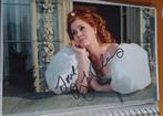 Amy Adams handtekening gesigneerde foto 30x20cm, Verzamelen, Ophalen of Verzenden
