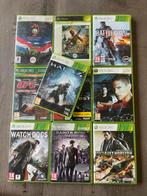 10x xbox games, 1 speler, Ophalen of Verzenden, Gebruikt