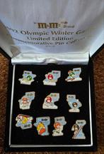 RARE M&M's Olympische Zomerspelen van 1992 Limited Edition, Ophalen of Verzenden, Nieuw, Sport