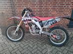 Honda crf 250r  op kenteken, Ophalen of Verzenden, Gebruikt, Honda