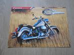 Honda VT 750 C2 Shadow brochure folder 1997, Ophalen of Verzenden, Honda